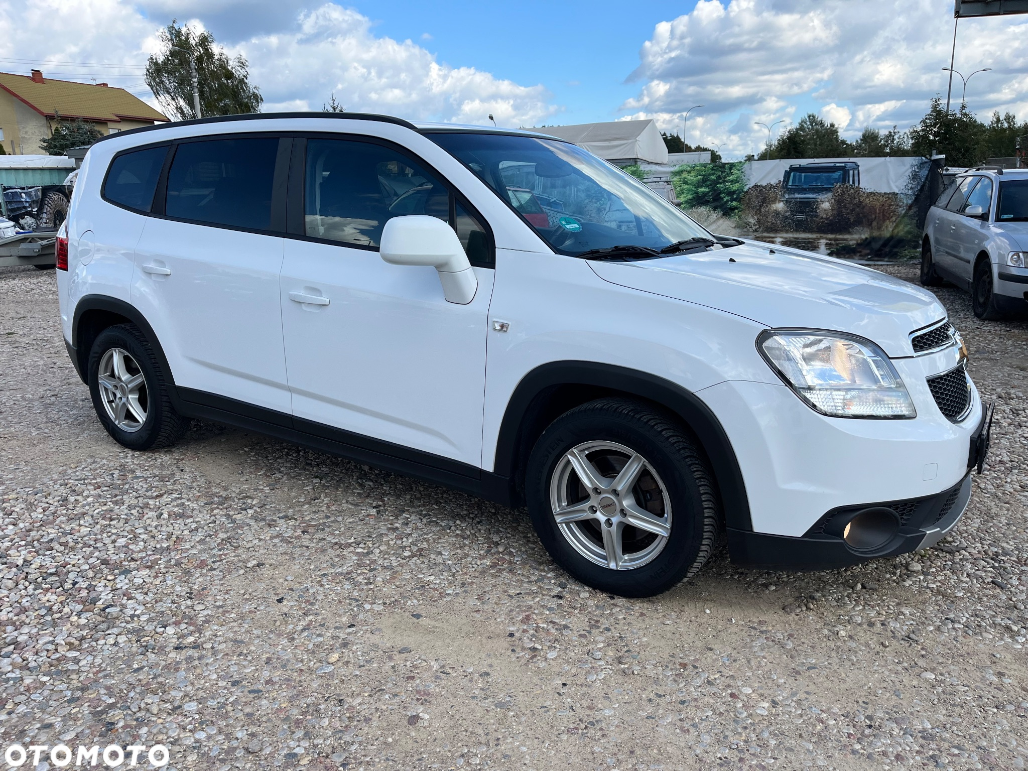 Chevrolet Orlando 1.4T LTZ+ - 4