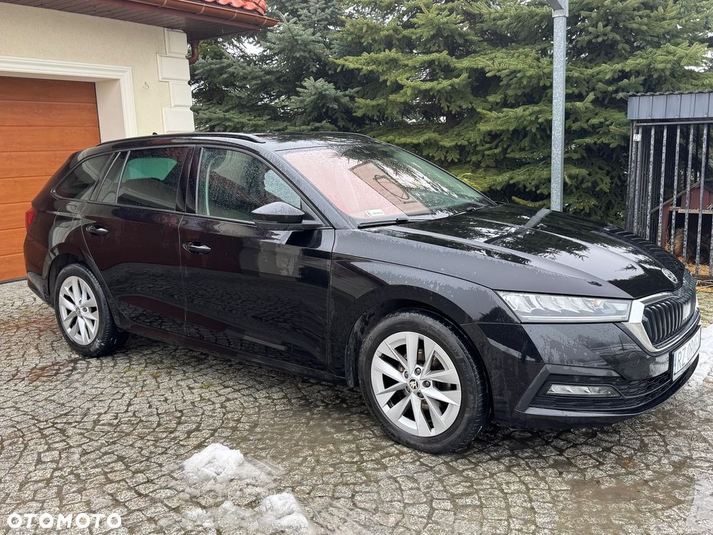 Skoda Octavia 2.0 TDI Business DSG - 8