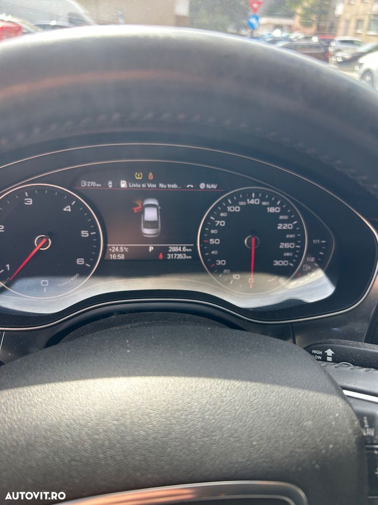 Audi A6 Limuzina - 11