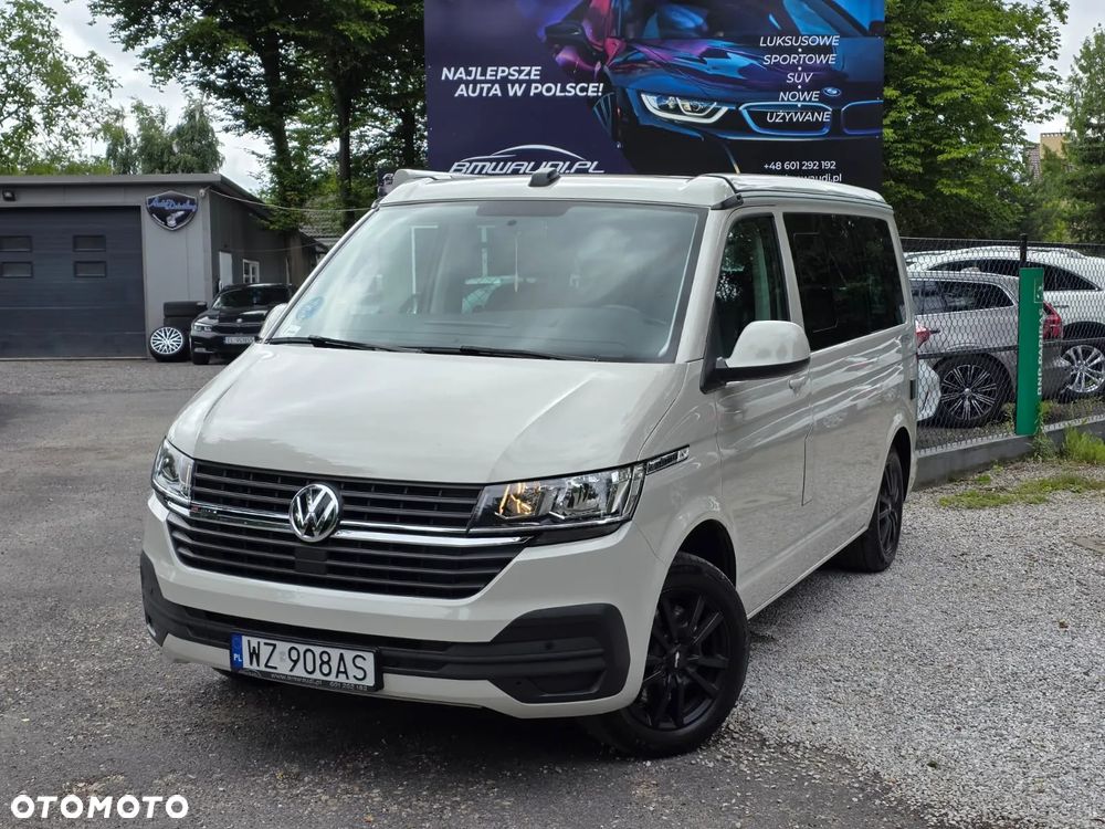 Volkswagen California - 3