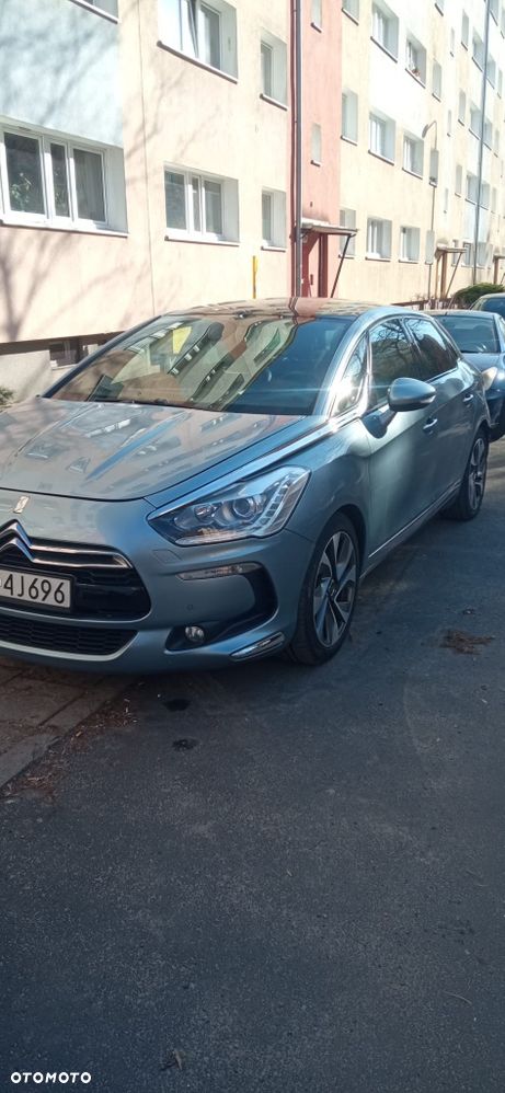 Citroën DS5 - 2