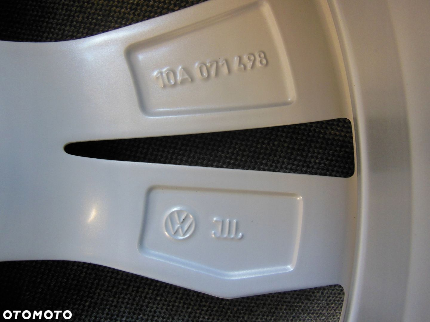 ALUFELGI VW 5X112 18" ET50 10A071498 - 4