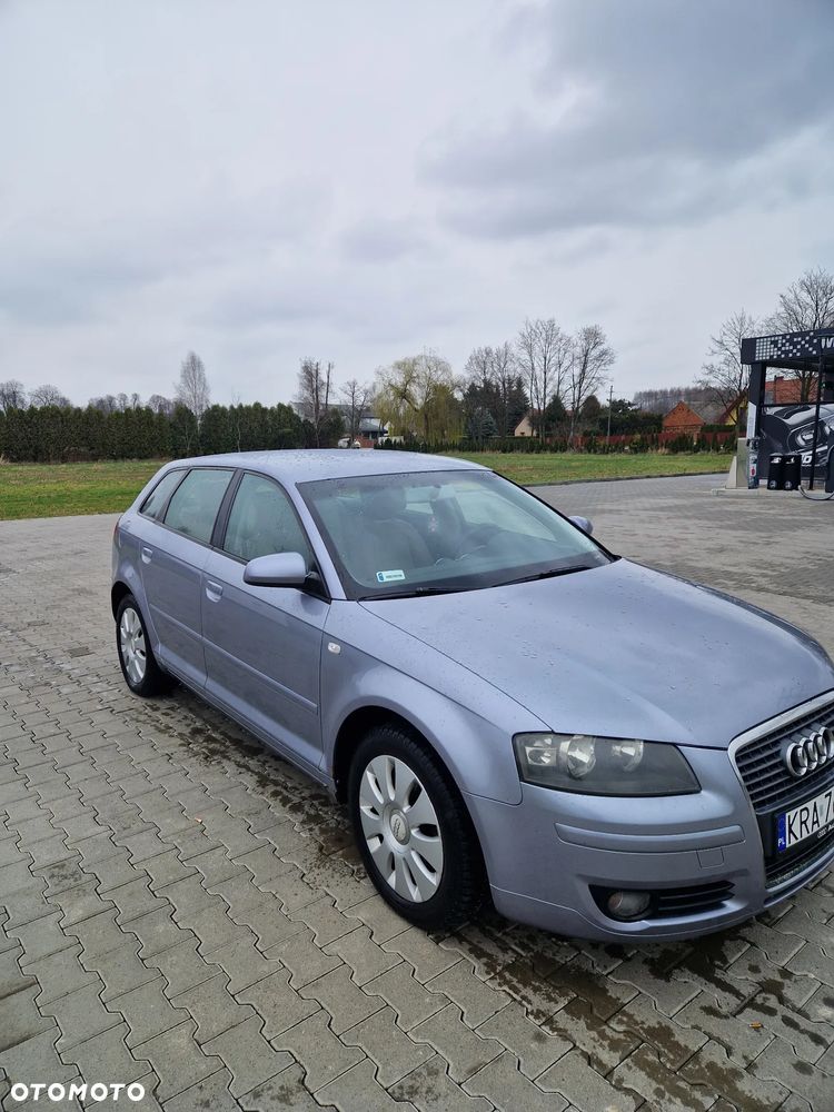 Audi A3 Sportback 1.9 TDI Ambition - 1