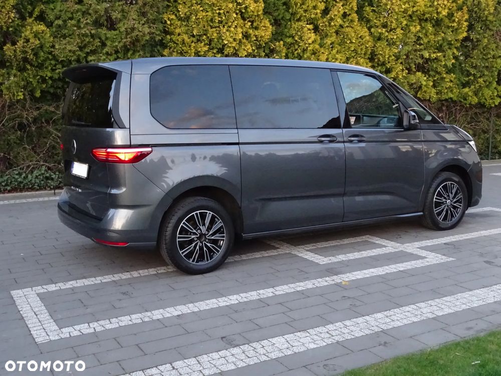 Volkswagen Multivan - 5