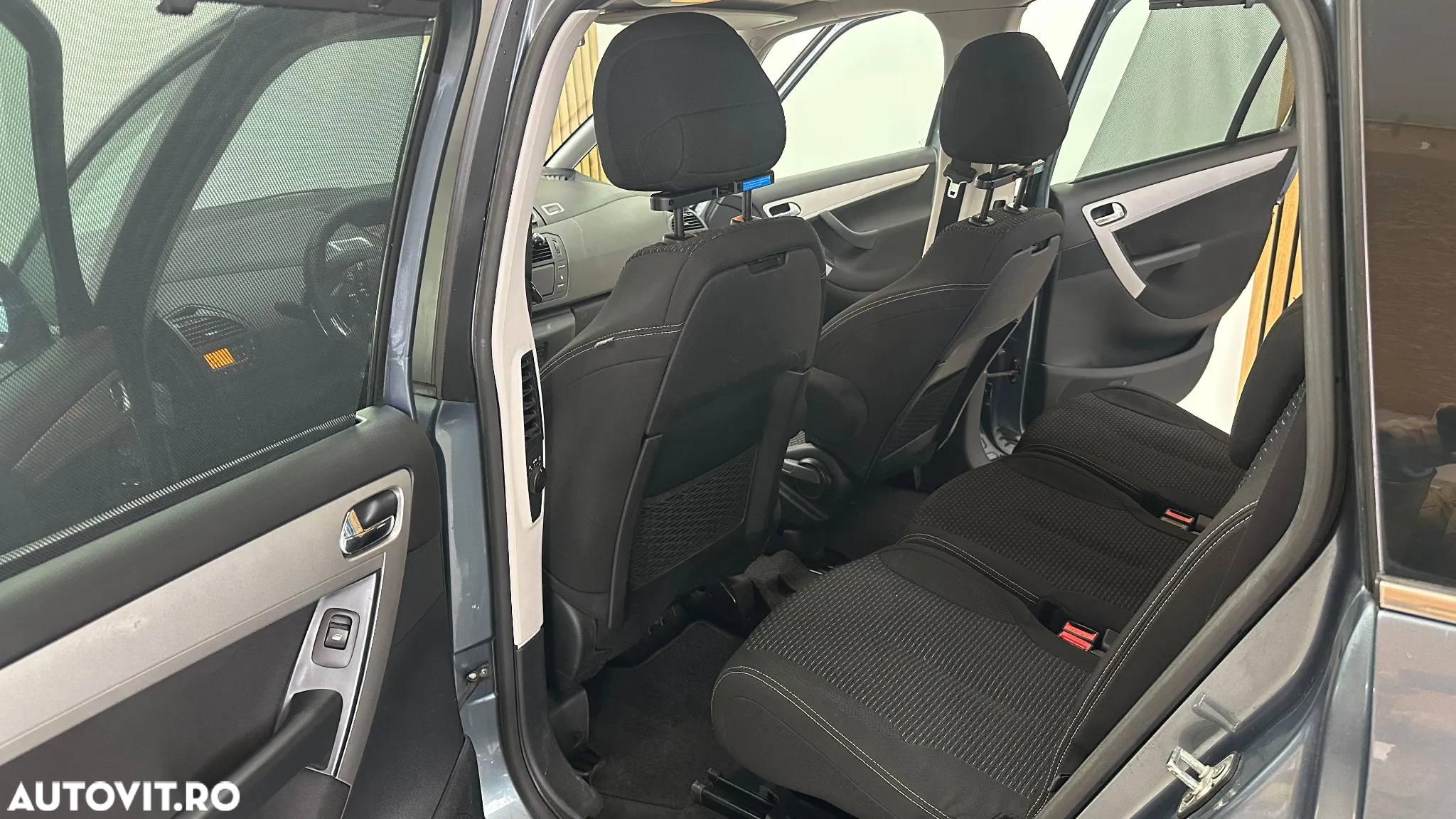 Citroën C4 Grand Picasso - 23