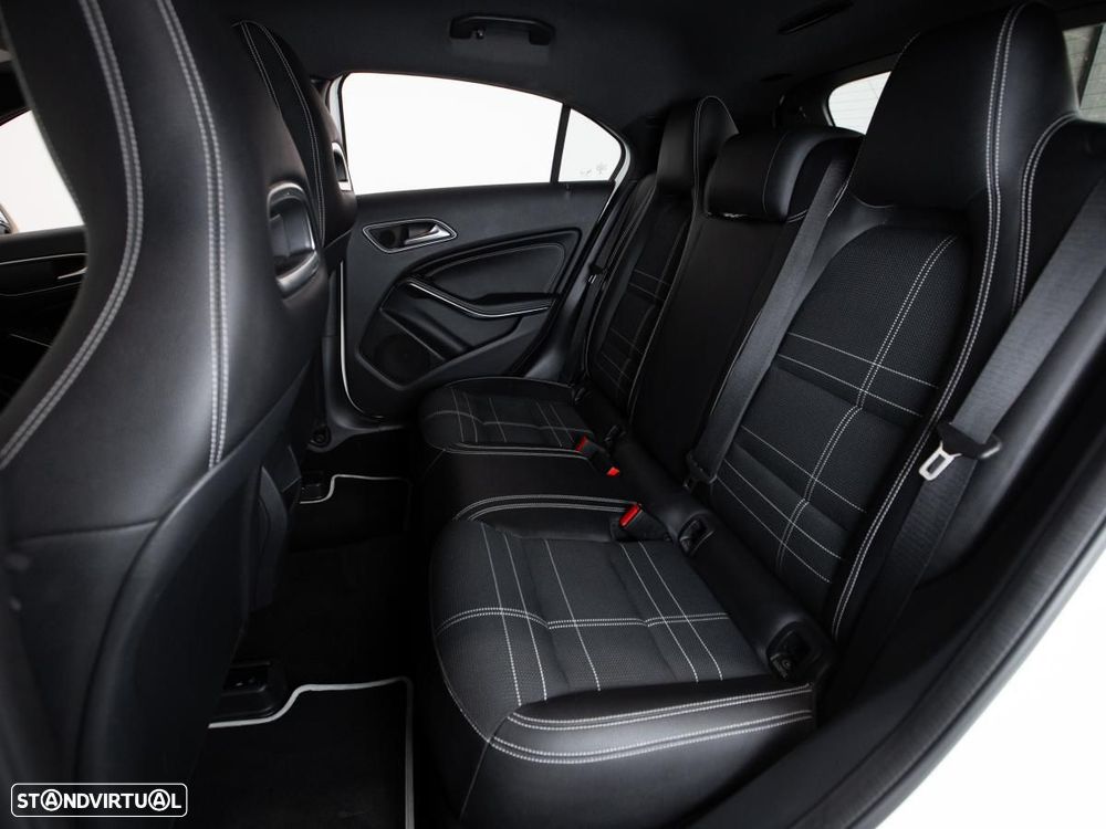Mercedes-Benz A 180 - 10