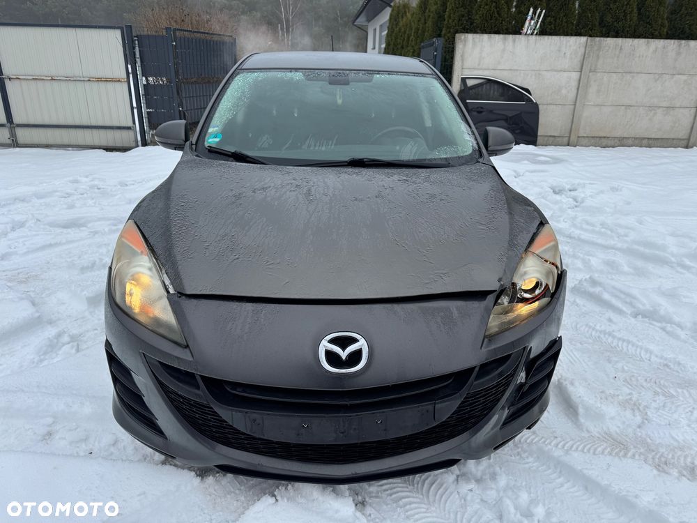 Mazda 3 2.0 MZR DISI High-Line - 2