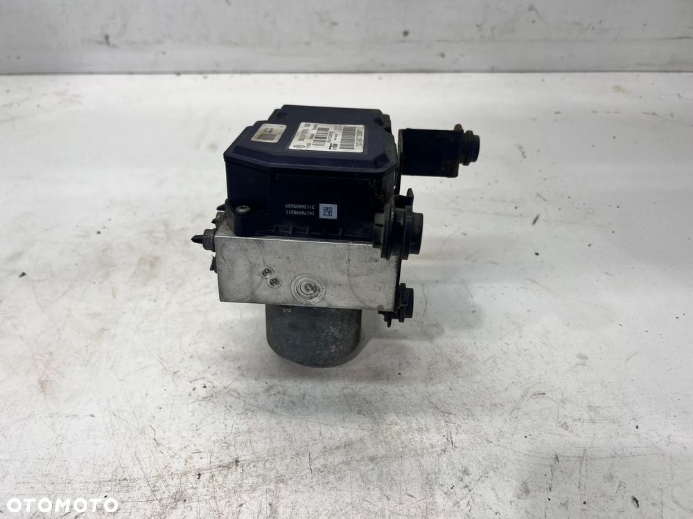 POMPA + STEROWNIK ABS ESP AUDI Q3 8U 5N0614109BL - 2