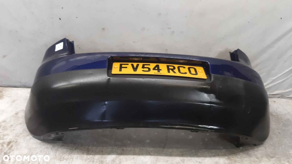 ^ ZDERZAK TYŁ TYLNY DO VOLKSWAGEN VW GOLF V 5 LD5Q GRANAT - 1