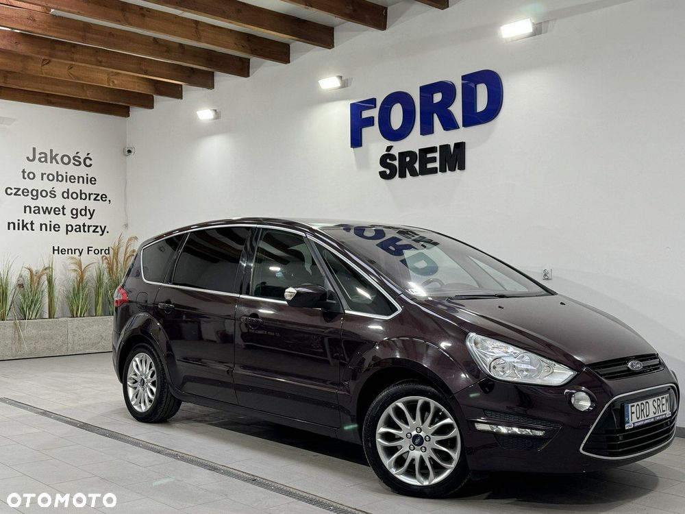 Ford S-Max 2.0 TDCi DPF Titanium - 5