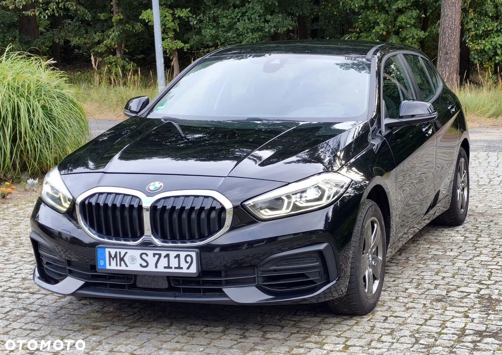 BMW Seria 1 116i Advantage - 2