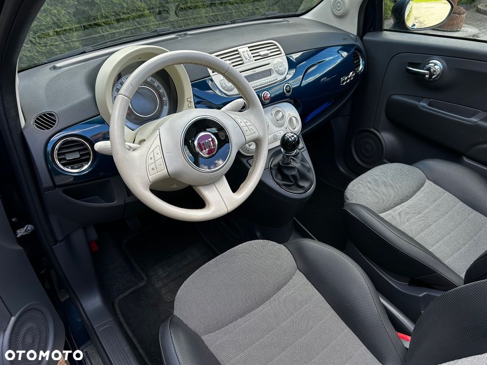 Fiat 500 1.2 8V Pop-Star - 14