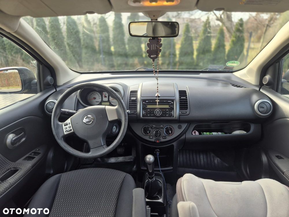 Nissan Note - 3