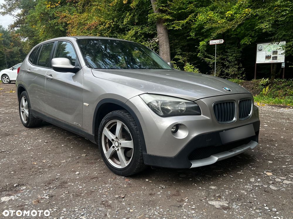 BMW X1 sDrive18d - 2