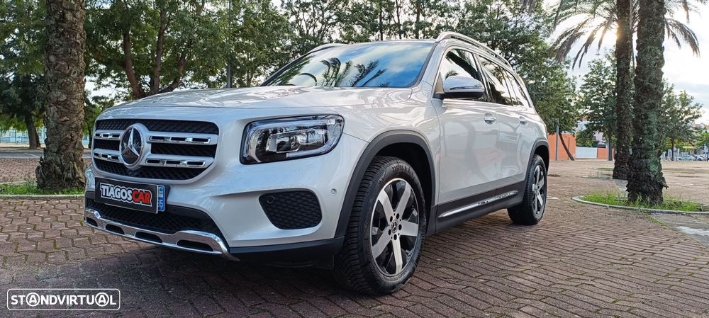 Mercedes-Benz GLB 200 d 8G-DCT Progressive Advanced - 2