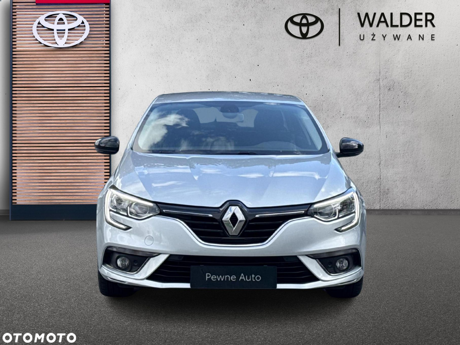 Renault Megane 1.5 dCi Limited EDC - 8