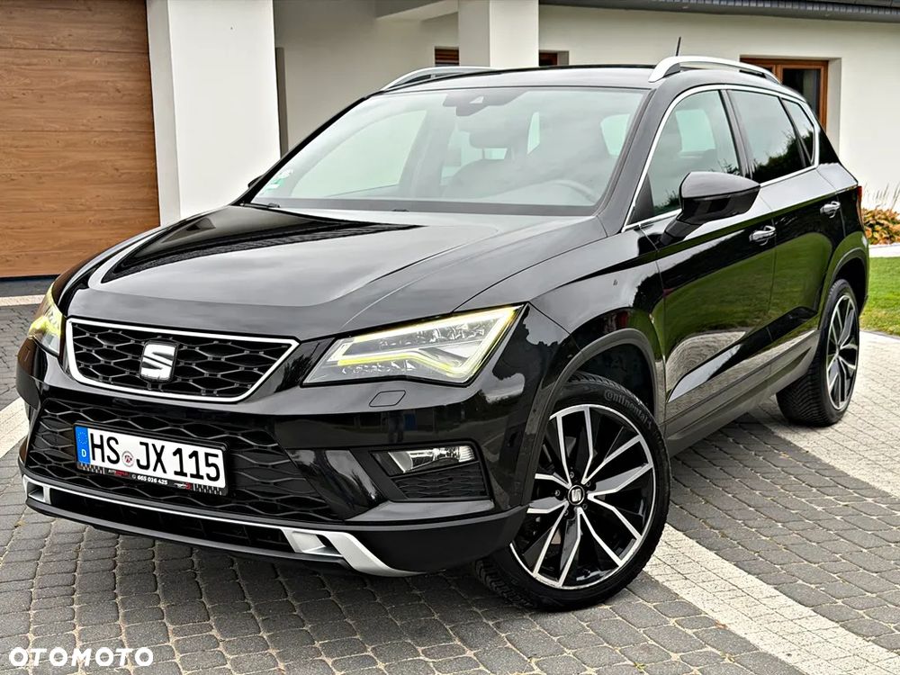 Seat Ateca 2.0 TDI 4Drive DSG XCELLENCE - 3