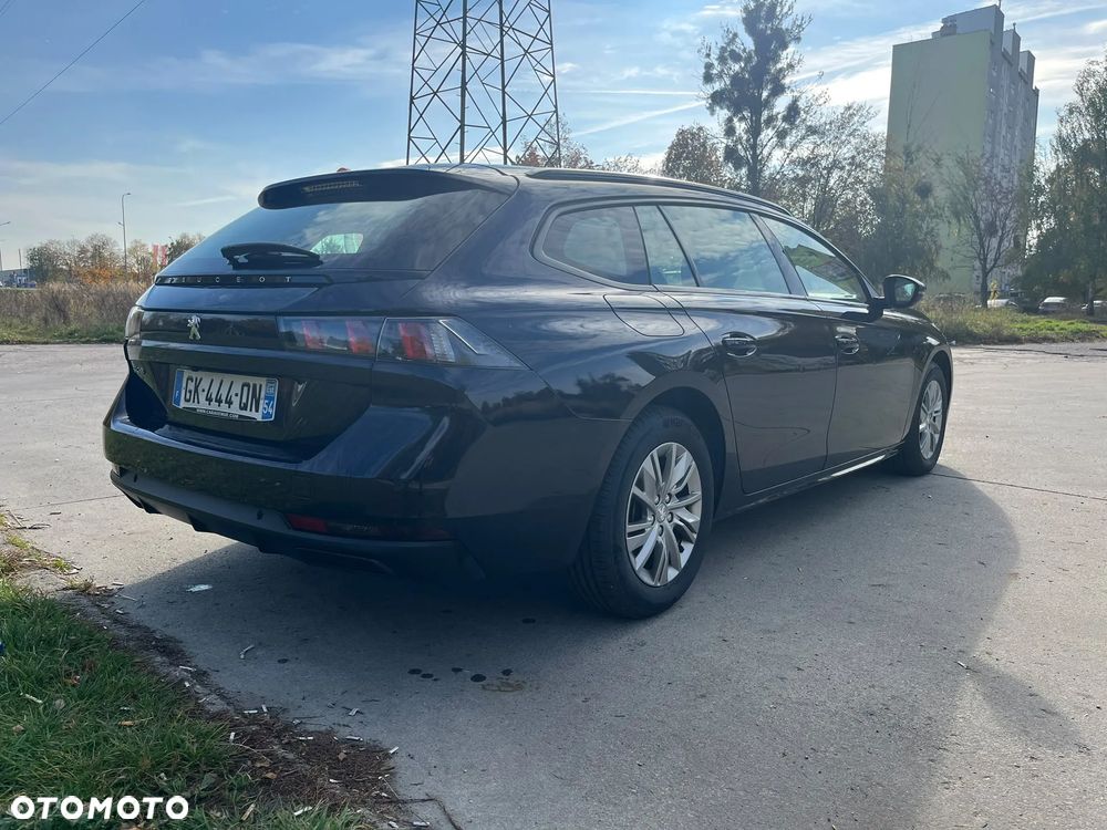 Peugeot 508 2022 photo 3