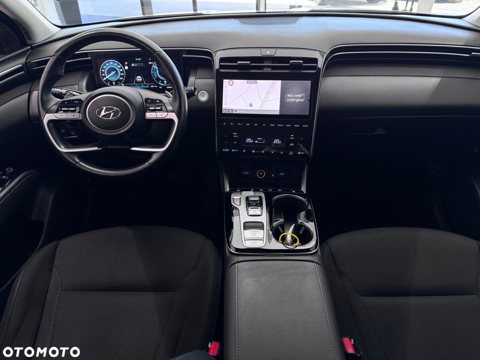 Hyundai Tucson - 15