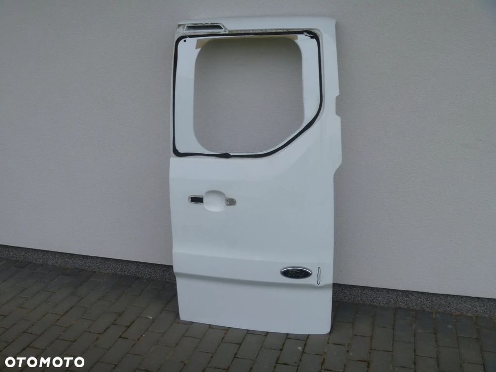 FORD TRANSIT CUSTOM DRZWI TYLNE PRAWE - 2