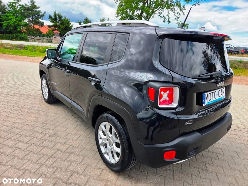 Jeep Renegade 1.4 MultiAir Longitude - 17