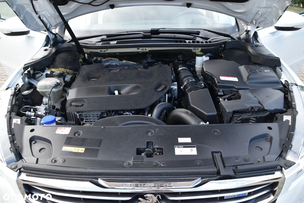 Peugeot 508 2.0 BlueHDi RXH S&S - 7