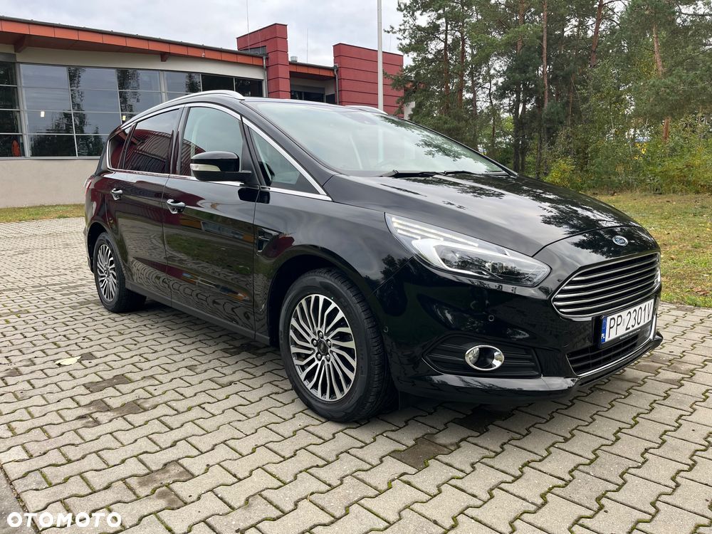 Ford S-Max 1.5 EcoBoost Titanium - 6