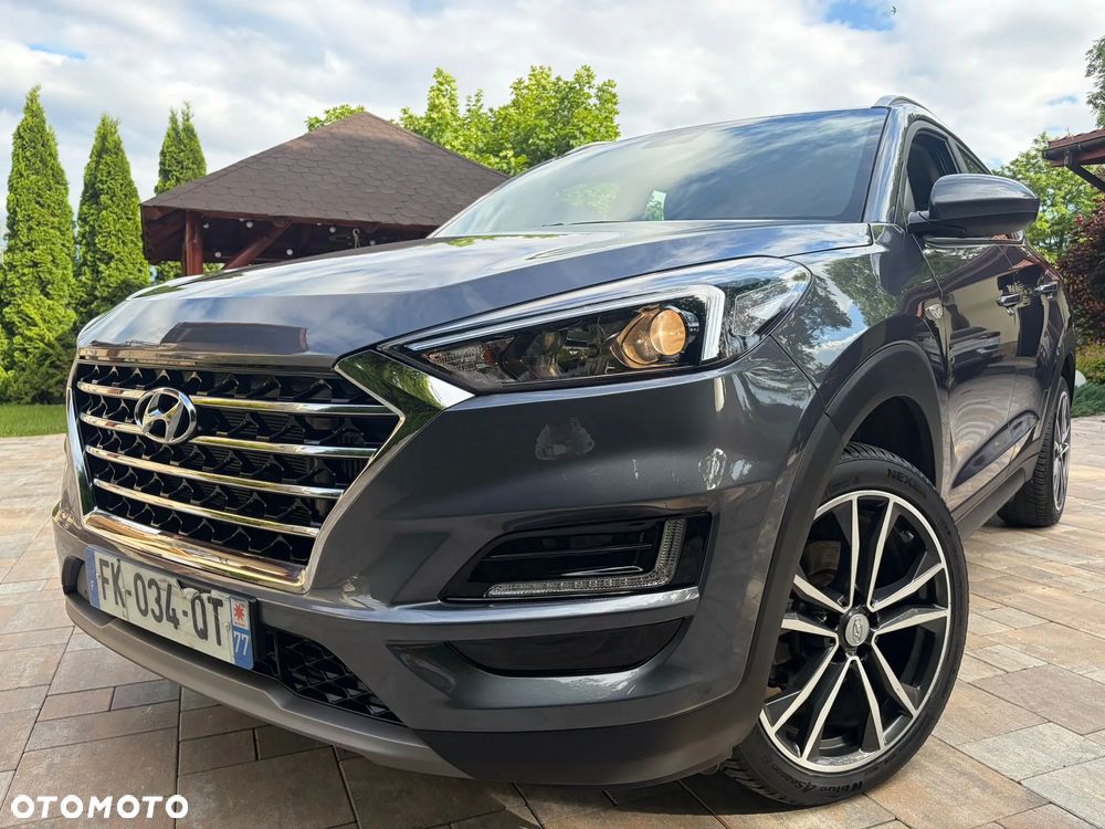 Hyundai Tucson - 7