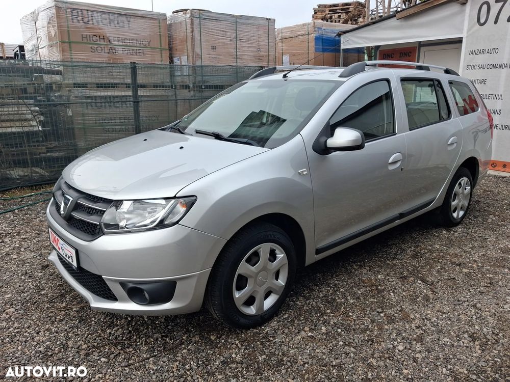 Dacia Logan 0.9 90CP Laureate - 12
