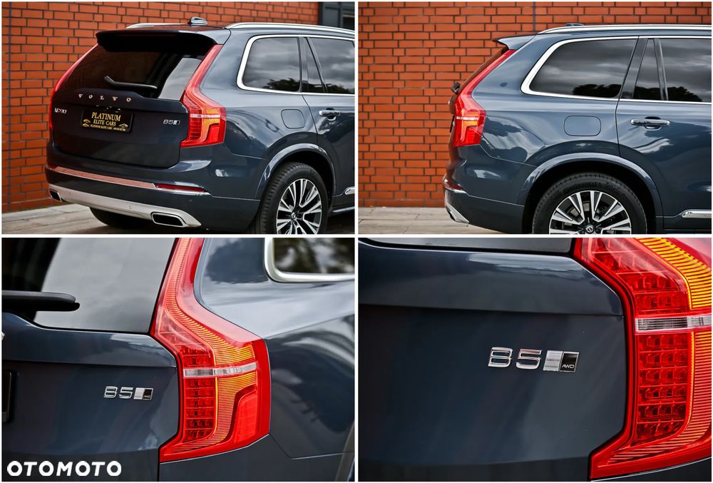 Volvo XC 90 B5 D AWD Inscription 7os - 31