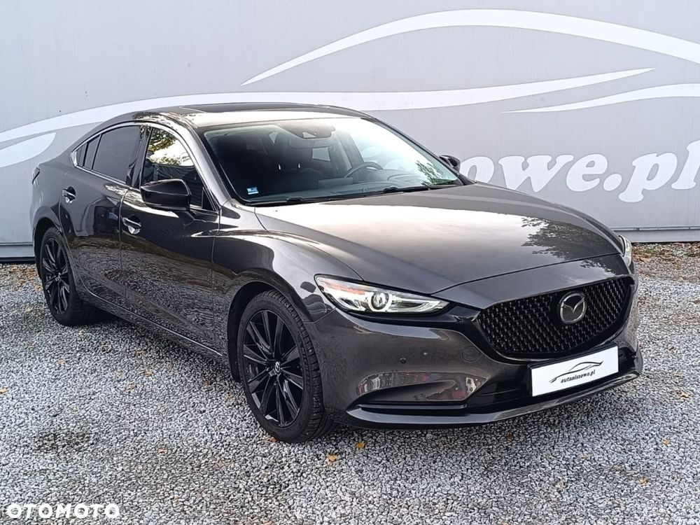 Mazda 6 - 2