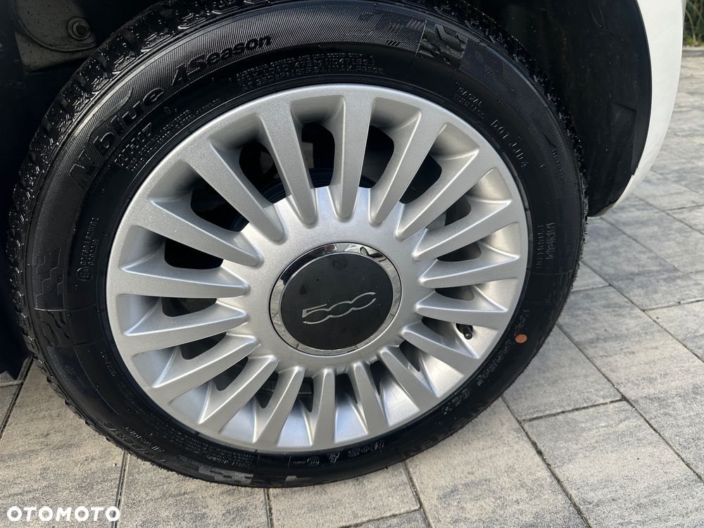 Fiat 500 1.2 8V Lounge Euro6 - 36