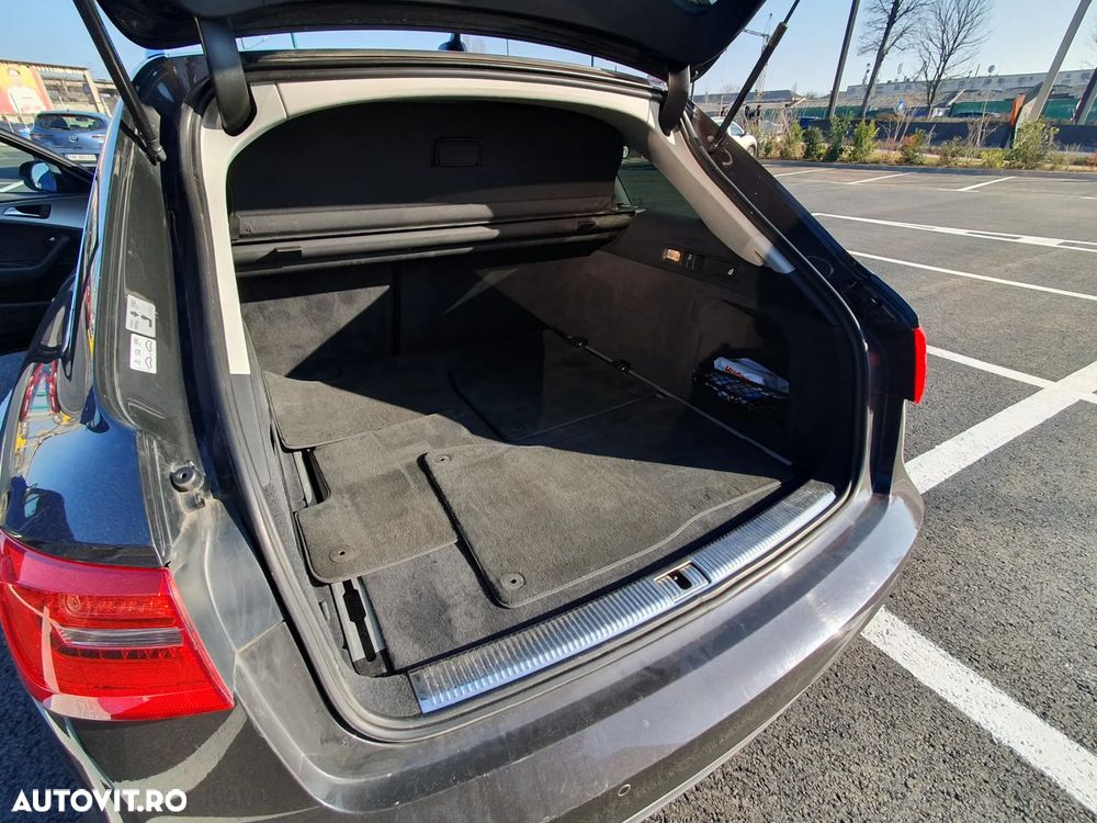 Audi A6 Avant 2.0 TDI Ultra DPF S tronic - 19