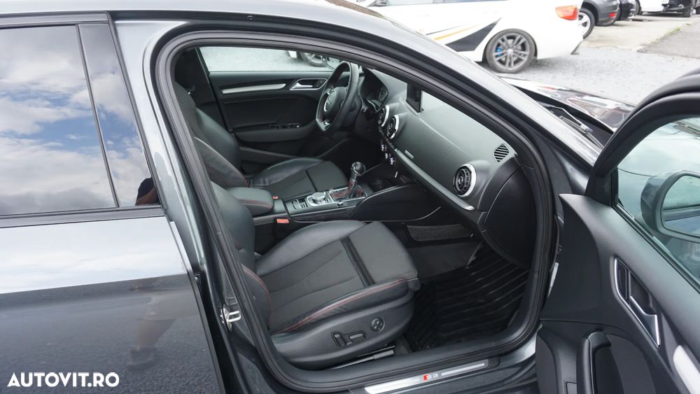 Audi S3 Limuzina 2.0 TFSI quattro Stronic - 11