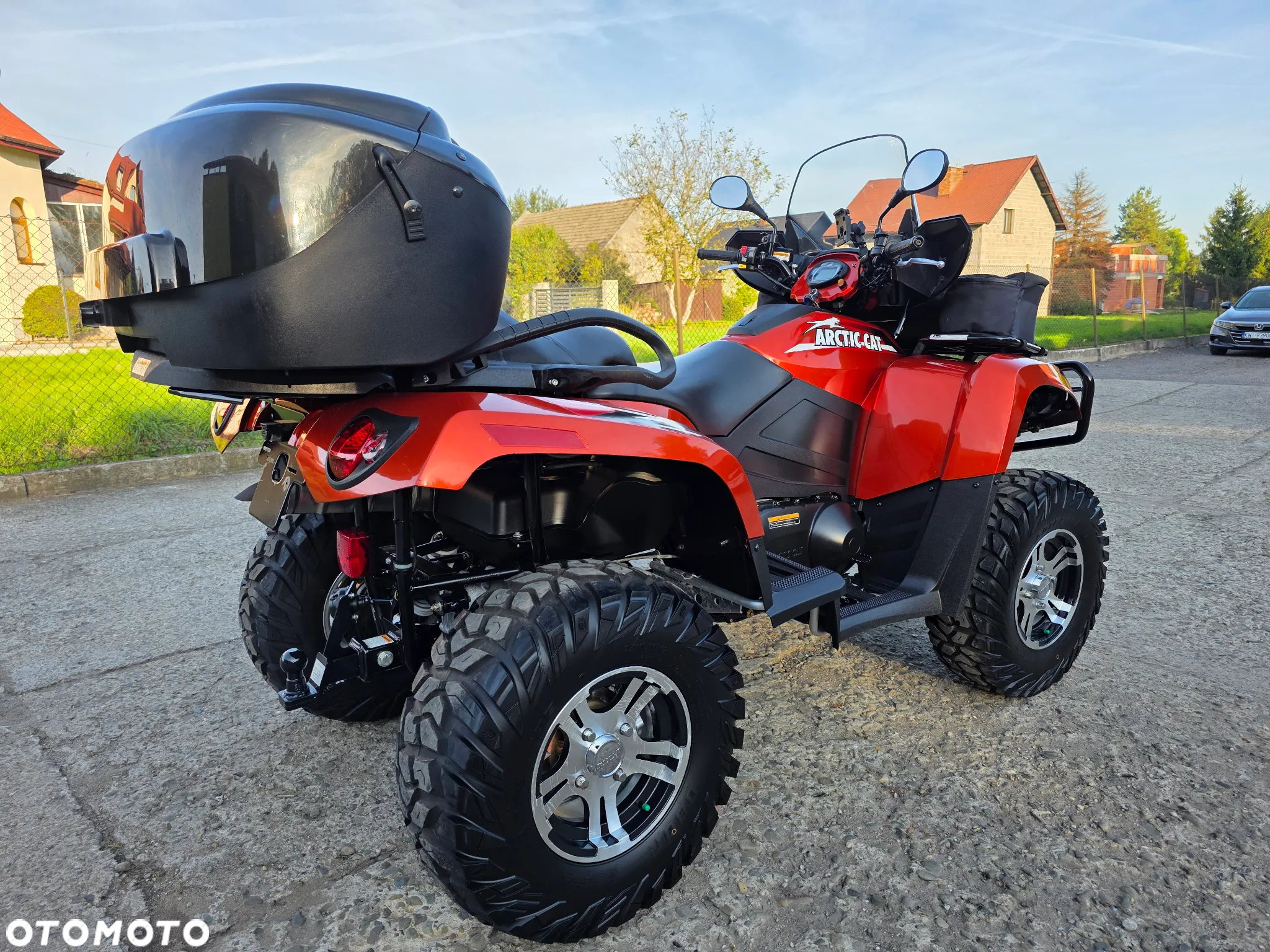 Arctic Cat Inny - 4