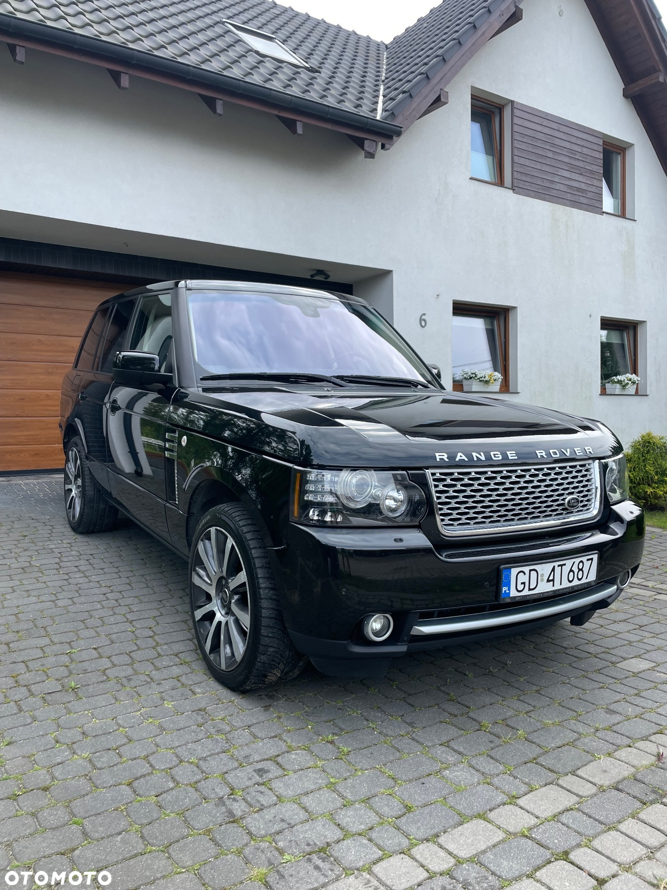 Land Rover Range Rover 5.0 V8 S/C - 3