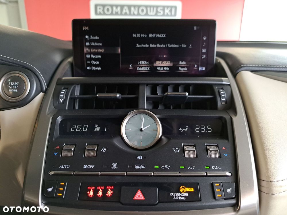 Lexus NX 300 Comfort AWD - 20