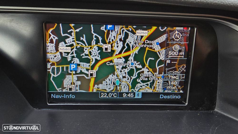 Audi A4 Avant 2.0 TDI exclusive - 19