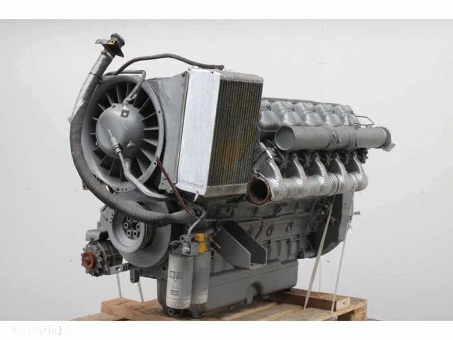 Motor deutz f10l513 second hand - 1