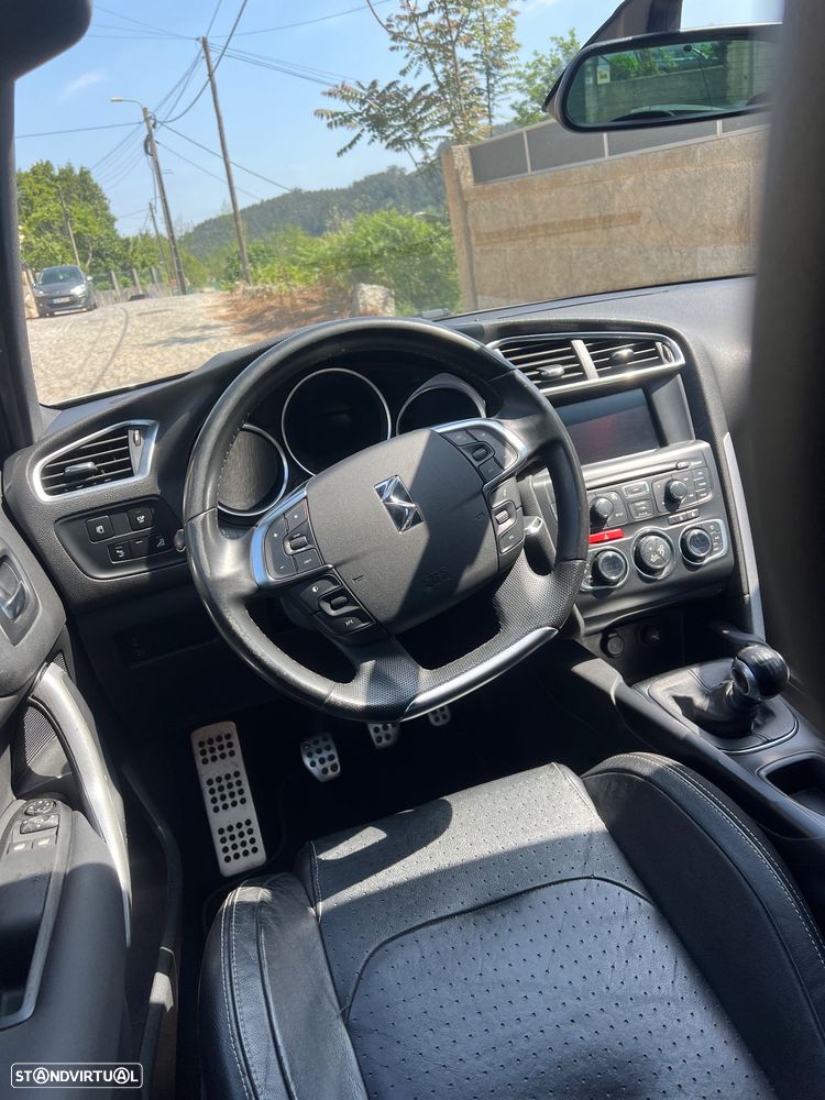 Citroën DS4 1.6 THP Sport Chic - 6