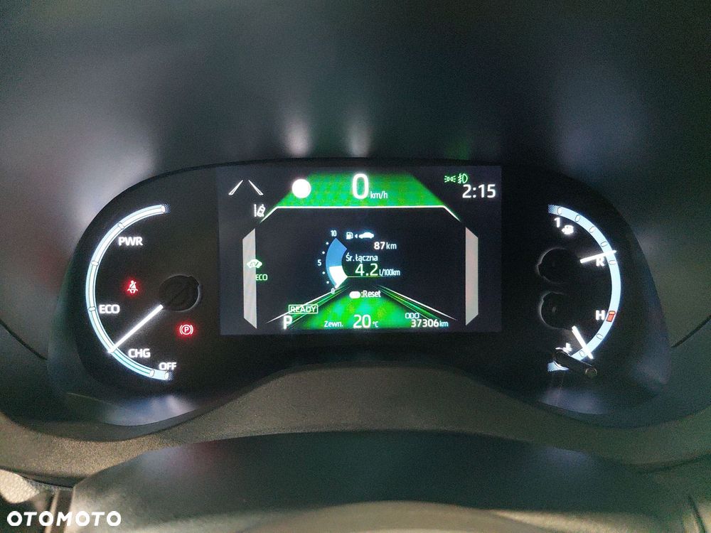 Toyota Yaris Cross Hybrid 1.5 Comfort - 17