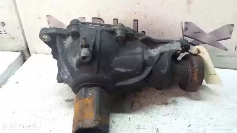 DIFERENCIAL FRONTAL JAGUAR XJ 2009 - - 3