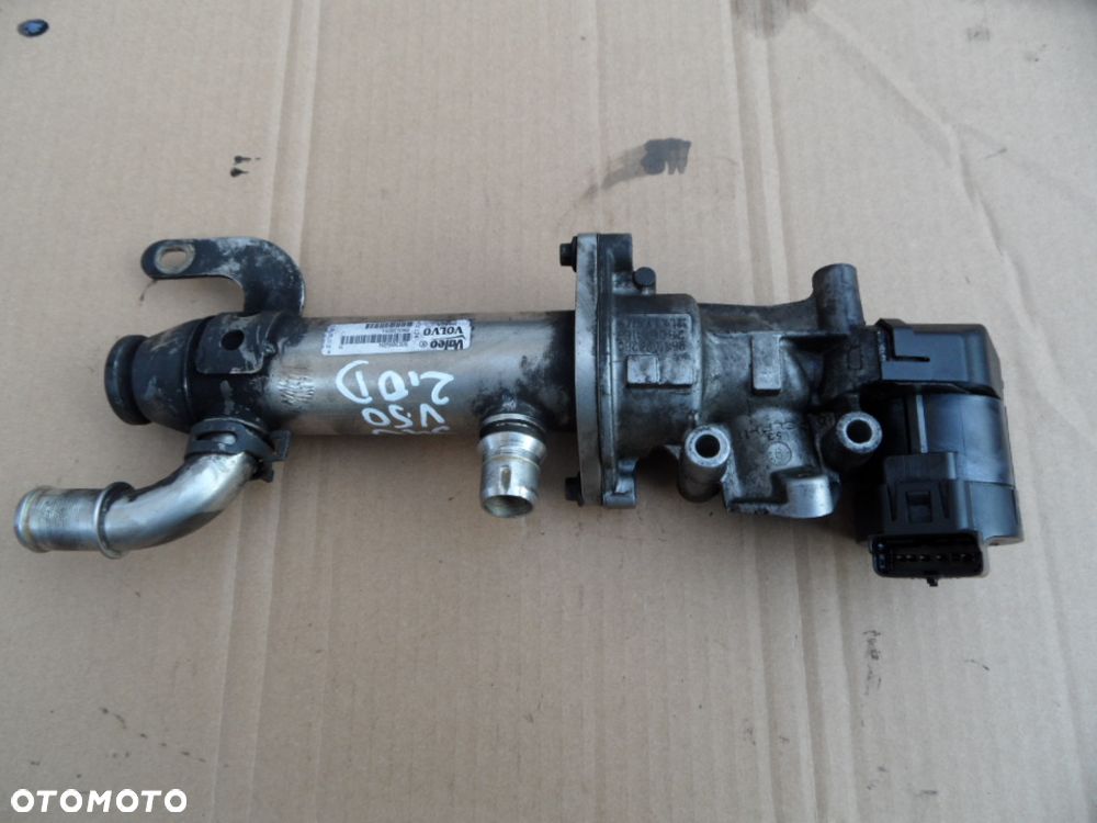 ZAWOR EGR VOLVO S40 II V50 PEUGEOT 9681825280 - 1