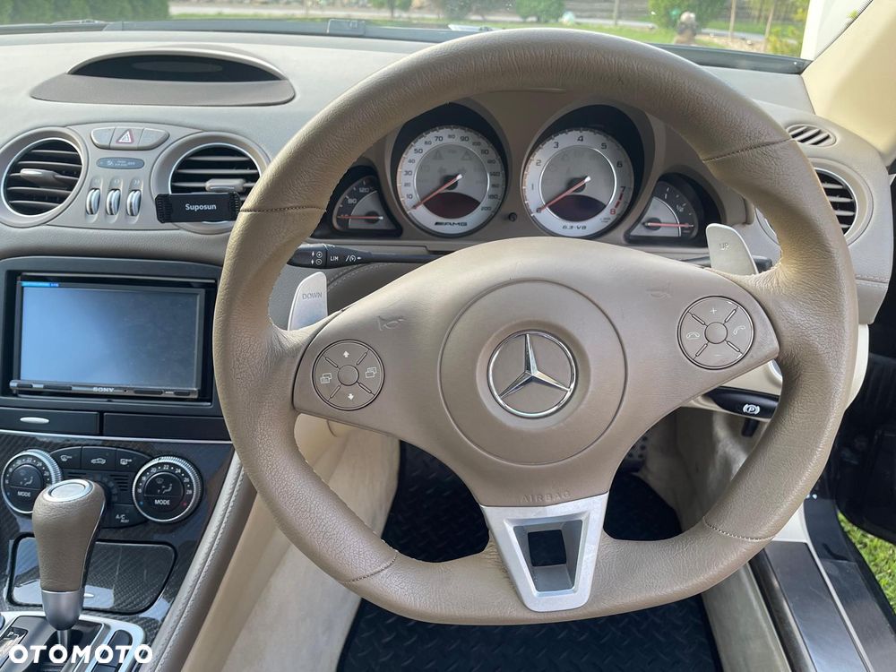 Mercedes-Benz SL - 8