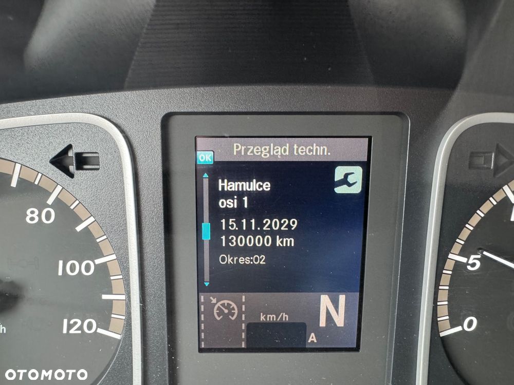 Mercedes-Benz ATEGO - 37