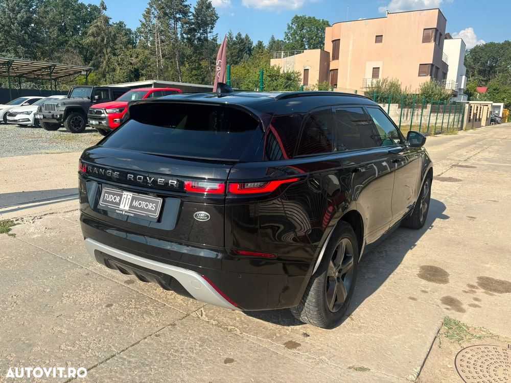 Land Rover Range Rover Velar 2.0 D200 MHEV Dynamic SE - 5