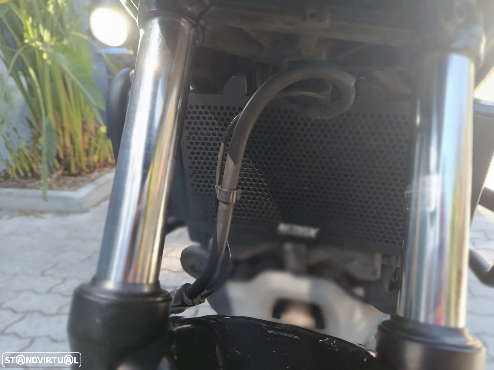 Honda NC750X - 5