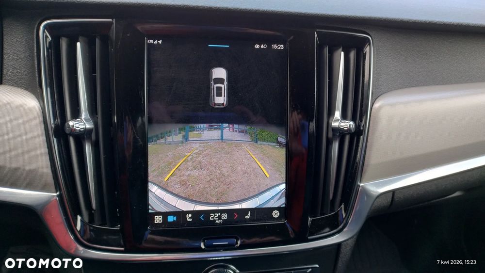 Volvo V90 B4 D Geartronic Momentum Pro - 26