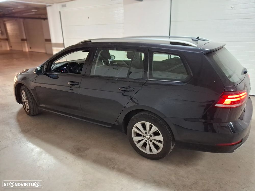 VW Golf Variant 1.6 TDi Confortline DSG - 3