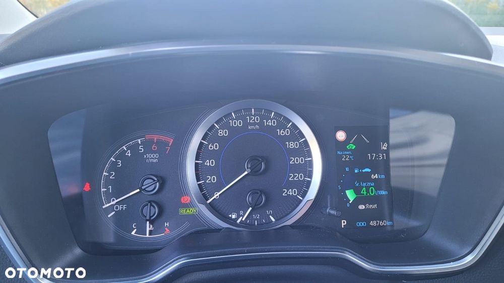 Toyota Corolla 1.8 Hybrid Active - 16